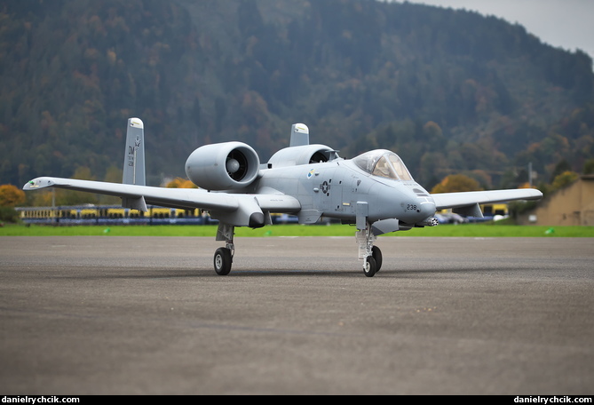 Republic A-10 Thunderbolt II