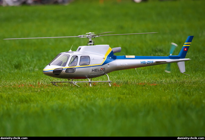 Aerospatiale AS-350 Ecureuil