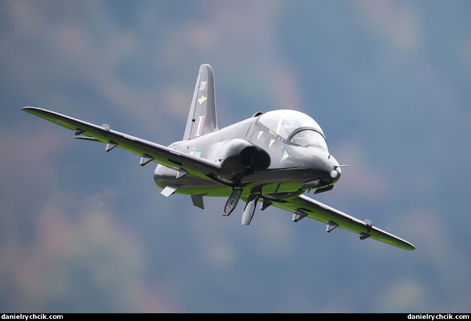 BAe Hawk T1 (Royal Air Force)