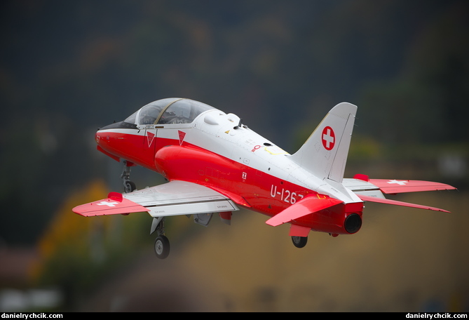 BAe Hawk T1 (Royal Air Force)