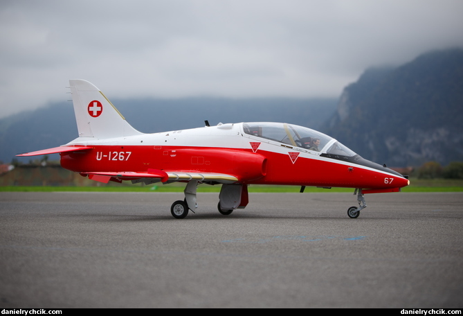 BAe Hawk T1 (Royal Air Force)