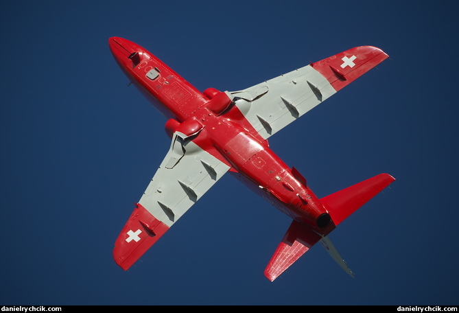 BAe Hawk T1 (Royal Air Force)