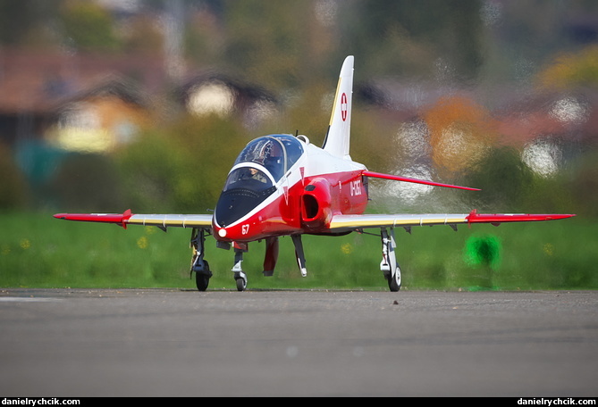 BAe Hawk T1 (Royal Air Force)