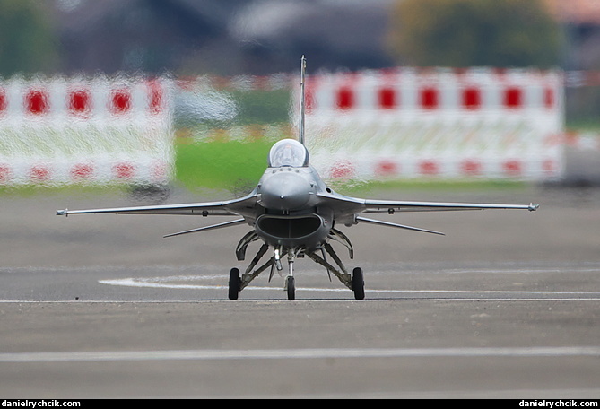 Lockheed-Martin F-16A (Royal Netherlands Air Force)