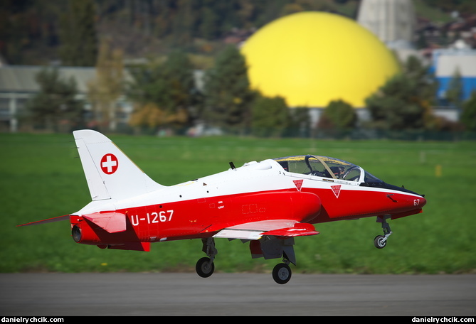 BAe Hawk T1 (Royal Air Force)