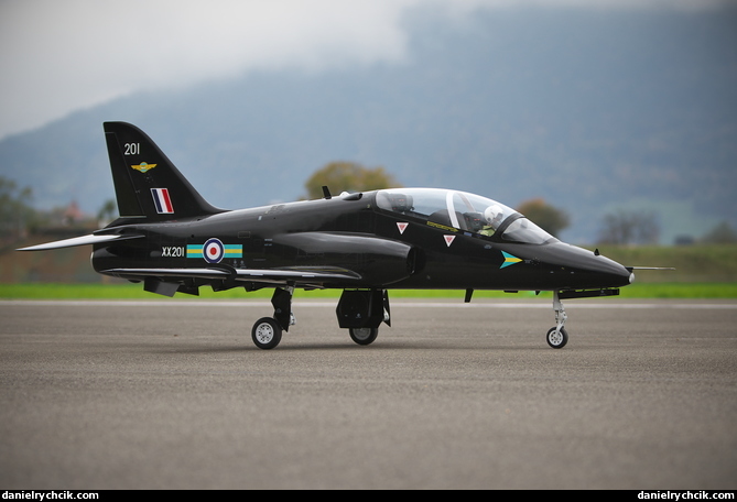 BAe Hawk T1 (Royal Air Force)