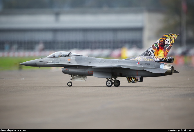 Lockheed-Martin F-16A (Royal Netherlands Air Force)