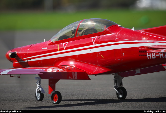 Pilatus PC-21