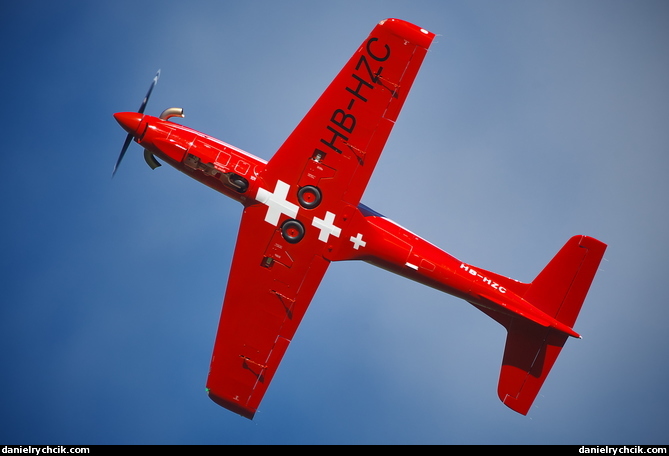 Pilatus PC-21