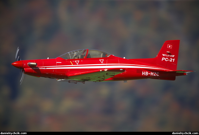 Pilatus PC-21