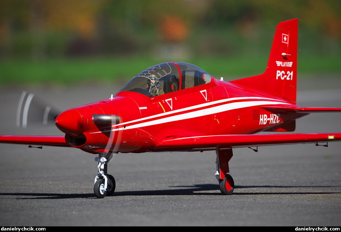 Pilatus PC-21