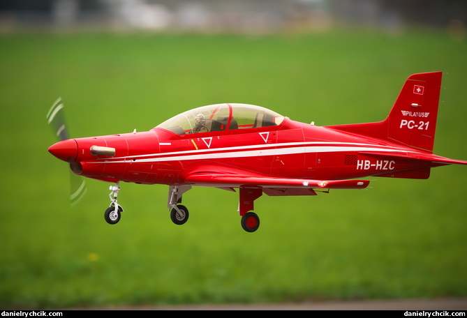 Pilatus PC-21