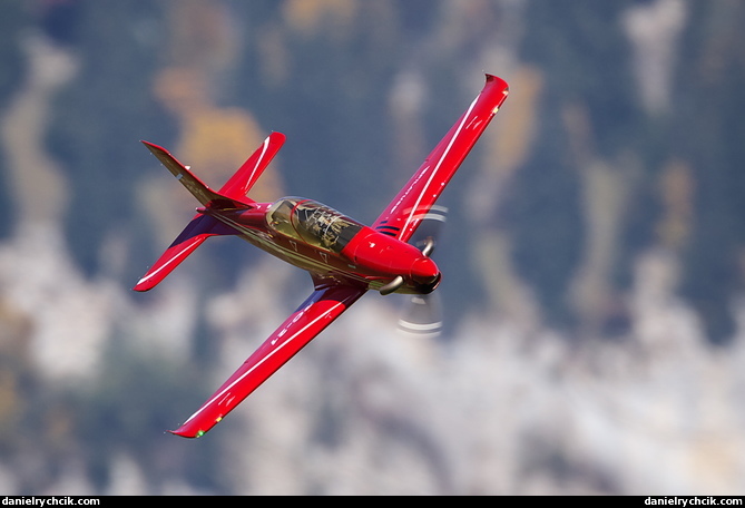 Pilatus PC-21