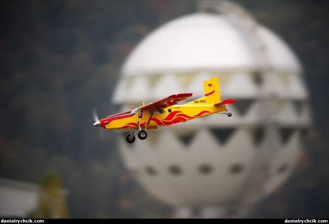 Pilatus PC-6 Porter