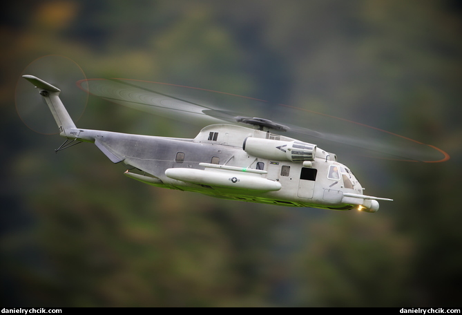 Sikorsky CH-53 Sea Stallion