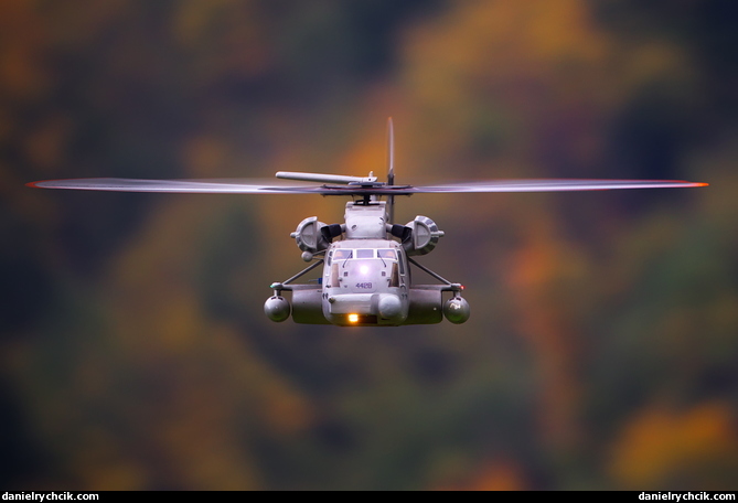 Sikorsky CH-53 Sea Stallion