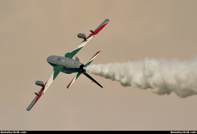 Aermacchi MB-339 (Frecce Tricolori)