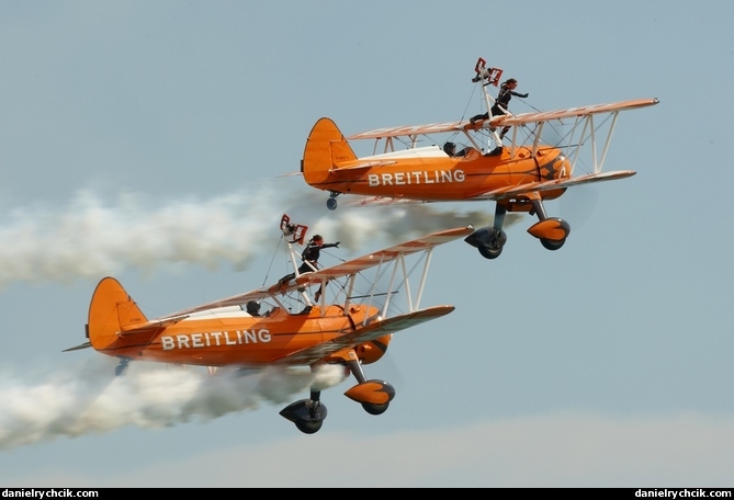 Breitling Wingwalkers