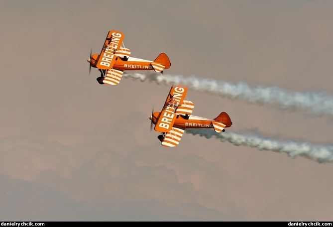 Breitling Wingwalkers