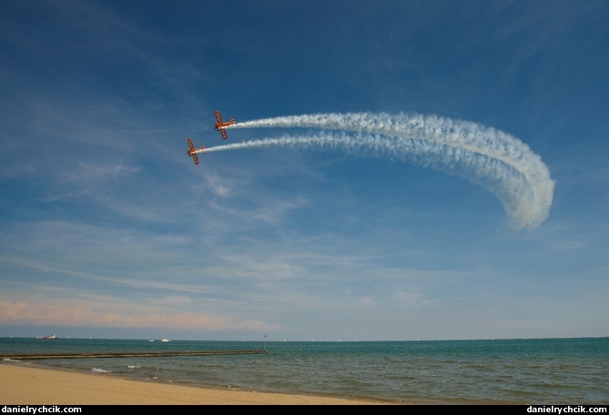 Breitling Wingwalkers