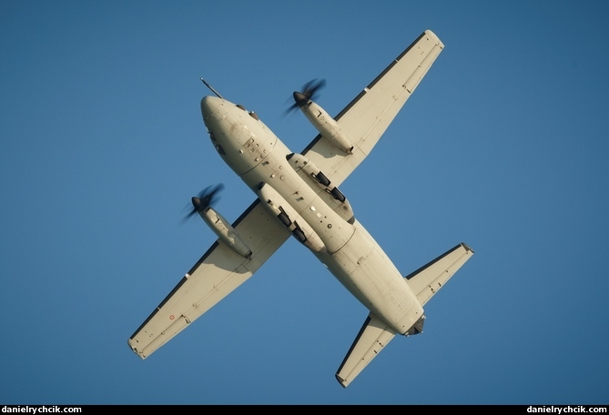 Alenia C-27J Spartan