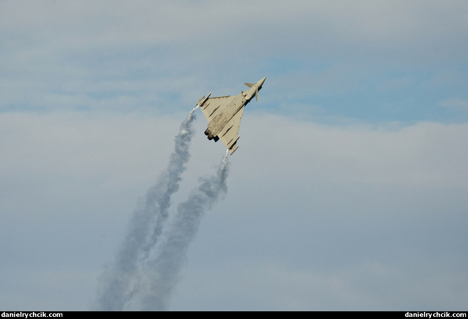 Eurofighter EF2000 Typhoon