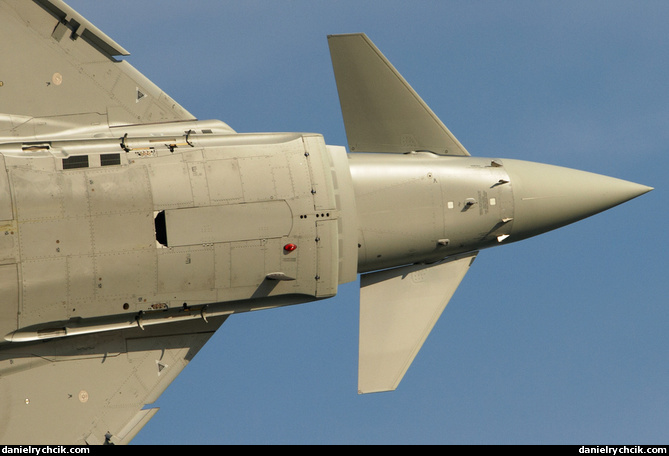 Eurofighter EF2000 Typhoon