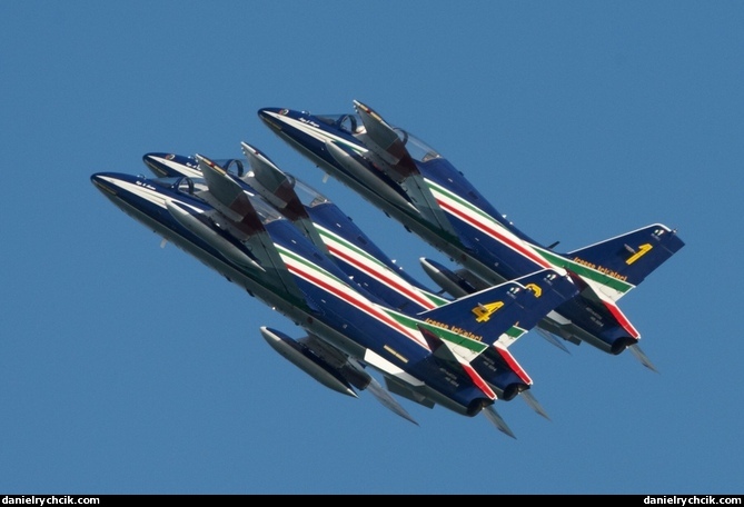 Frecce Tricolori