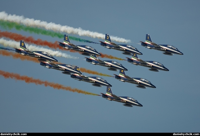 Frecce Tricolori