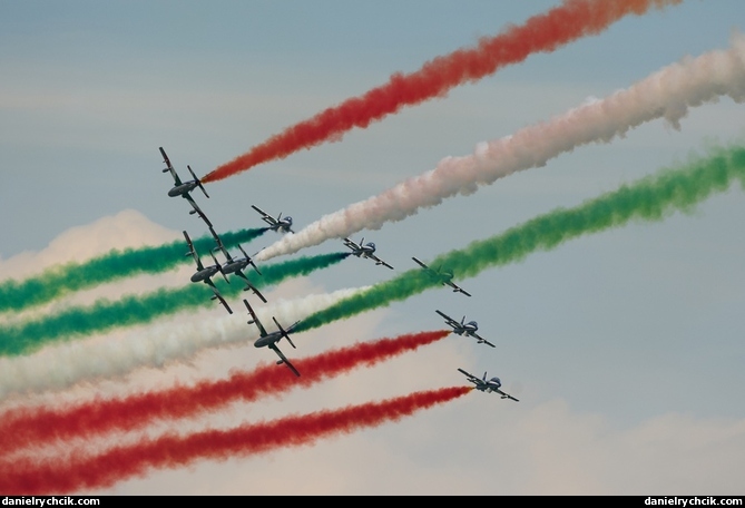Frecce Tricolori