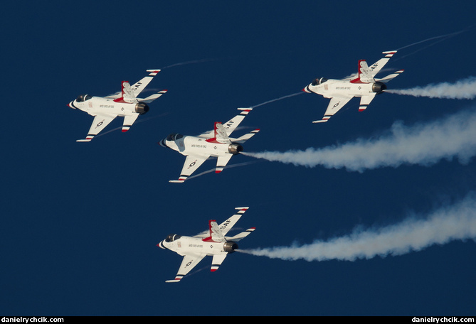 Thunderbirds