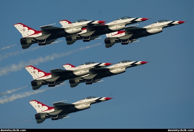 Thunderbirds