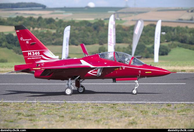 Alenia Aermacchi M346 Master