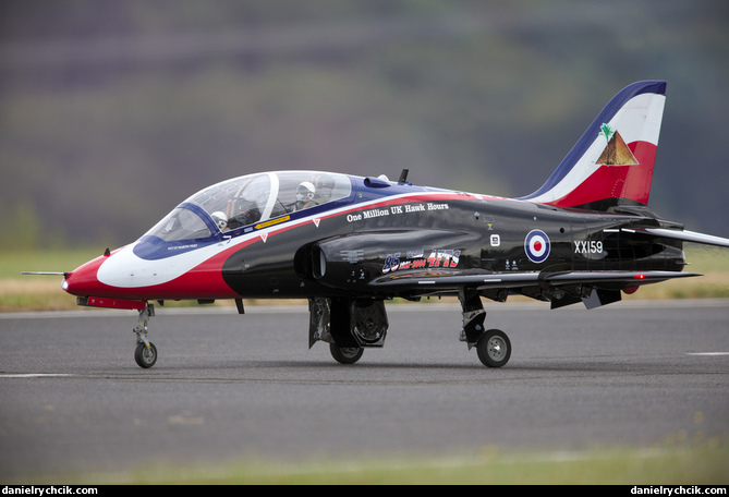 BAe Hawk T1 (Royal Air Force)