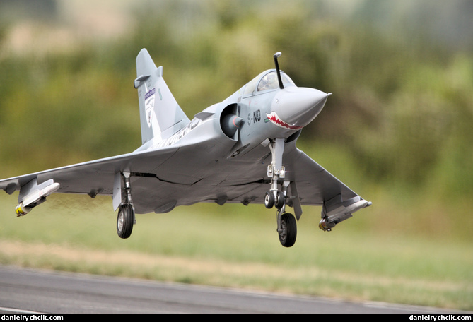 Dassault Mirage 2000C