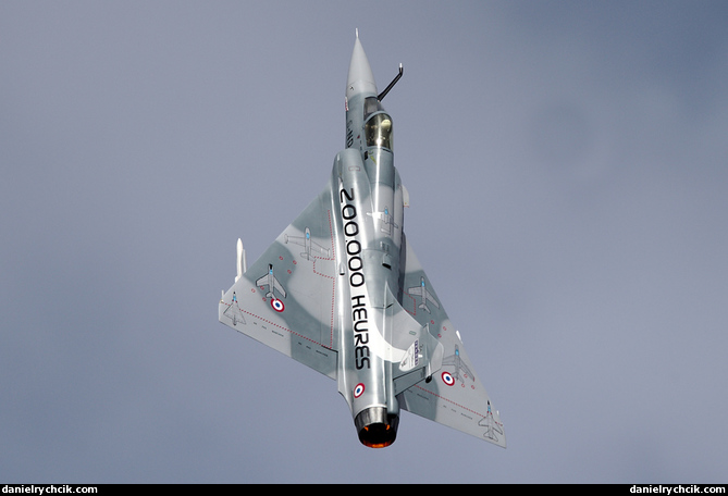 Dassault Mirage 2000C