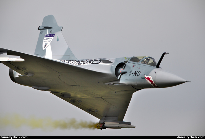 Dassault Mirage 2000C