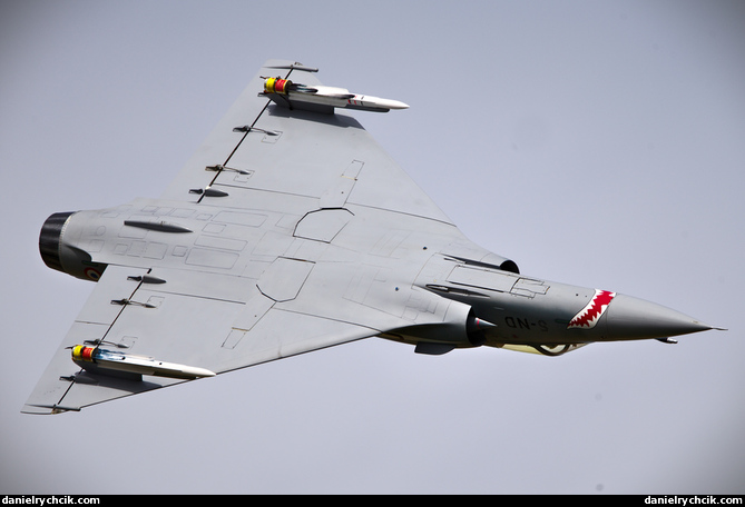 Dassault Mirage 2000C