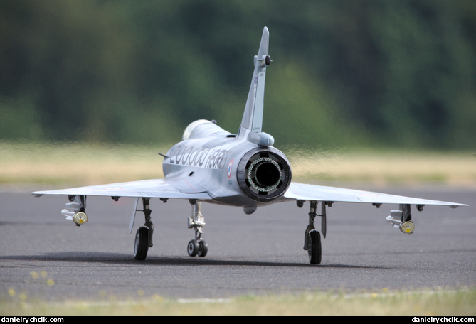 Dassault Mirage 2000C