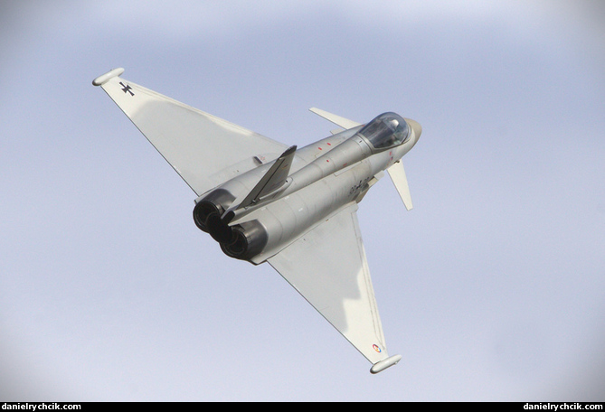 Eurofighter Typhoon