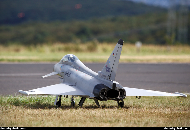 Eurofighter Typhoon