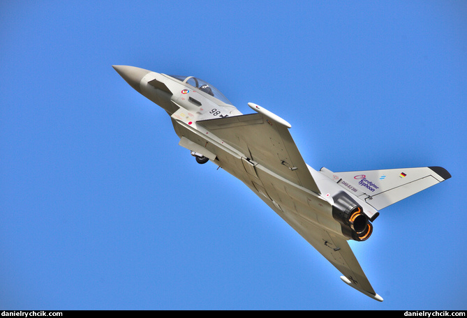 Eurofighter Typhoon