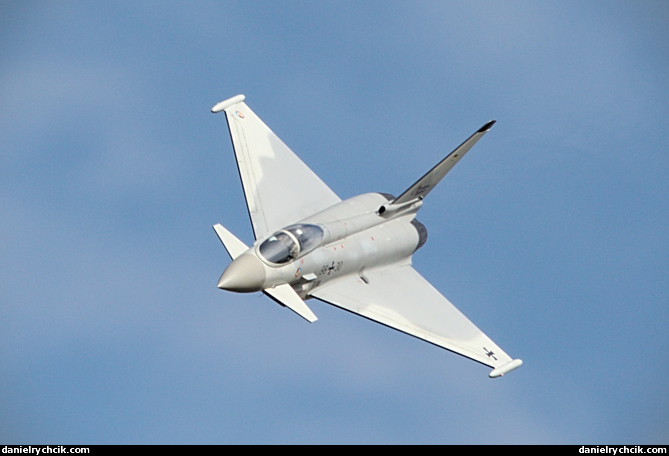 Eurofighter Typhoon