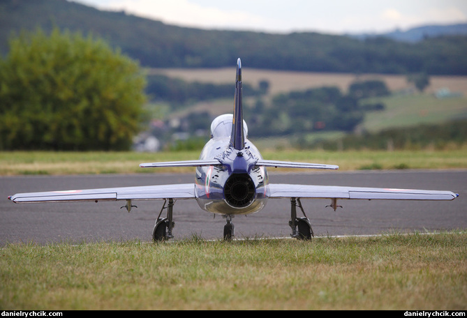 Fiat G91 (Frecce Tricolori)