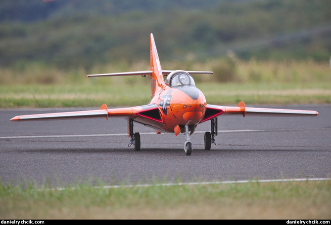 Grumman F9 Cougar