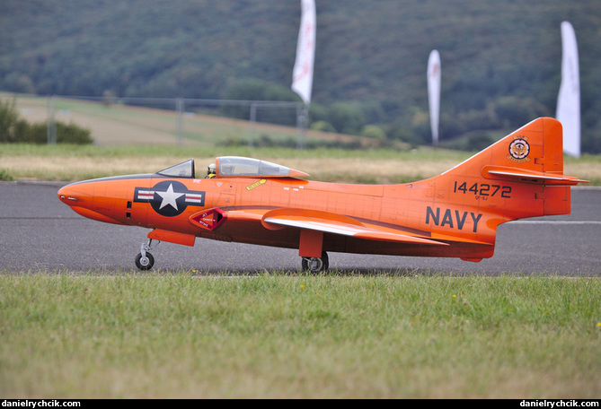 Grumman F9 Cougar