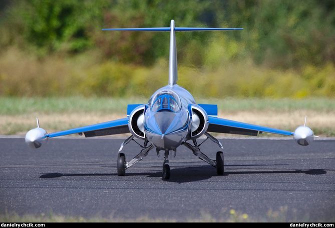 Lockheed F-104 Starfighter