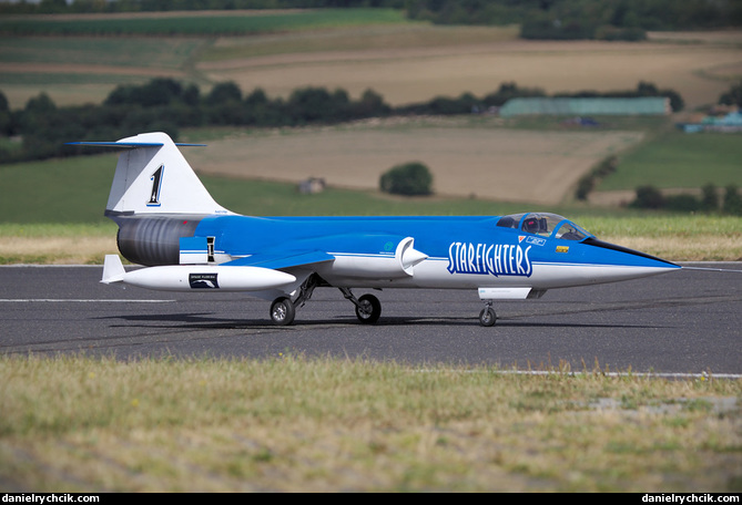 Lockheed F-104 Starfighter