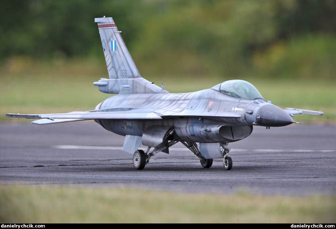 Lockeed Martin F-16C (Hellenic Air Force)