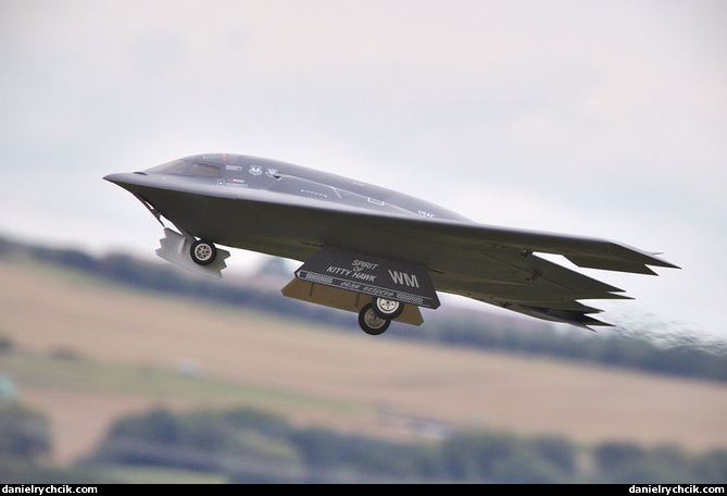 Northrop B-2 Spirit